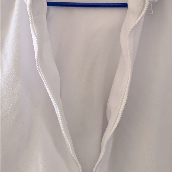 EXPRESS FLEECE VEST - Picture 8 of 8